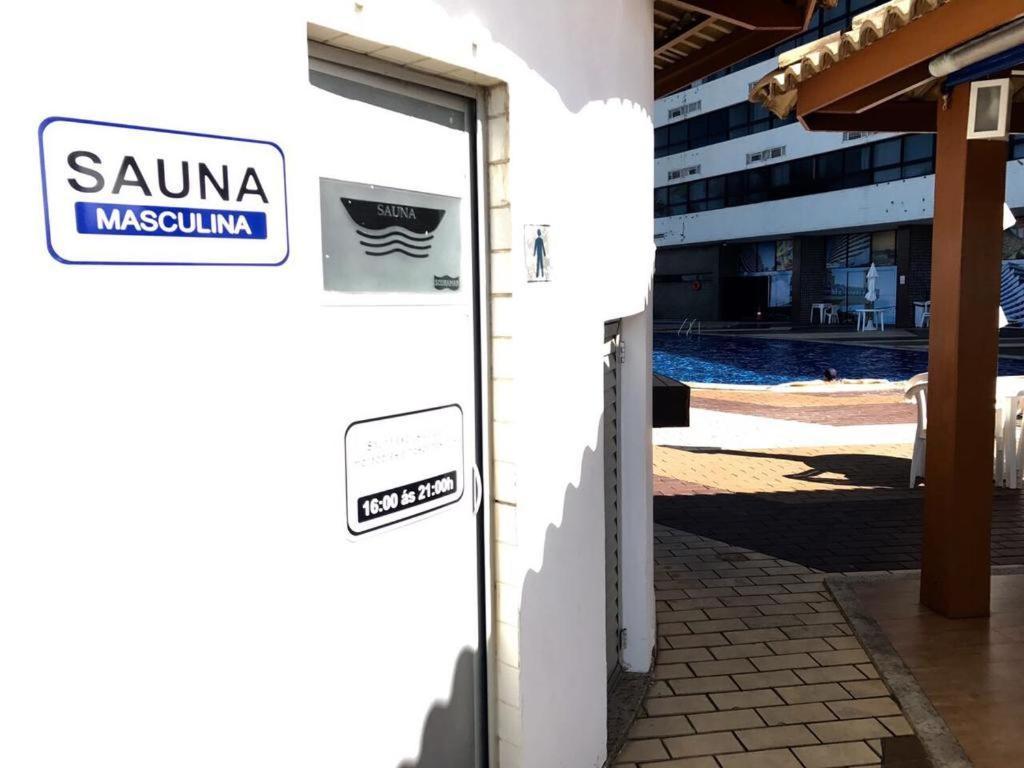Ondina Apart Hotel Residence Salvador de Bahía Exterior foto