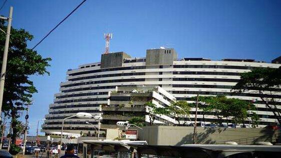 Ondina Apart Hotel Residence Salvador de Bahía Exterior foto