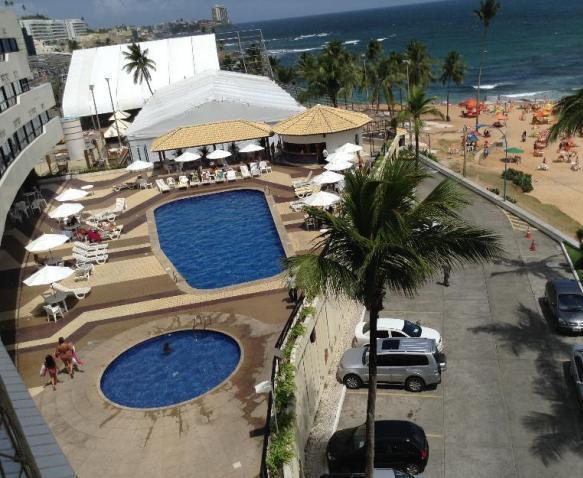 Ondina Apart Hotel Residence Salvador de Bahía Exterior foto