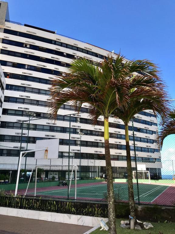 Ondina Apart Hotel Residence Salvador de Bahía Exterior foto