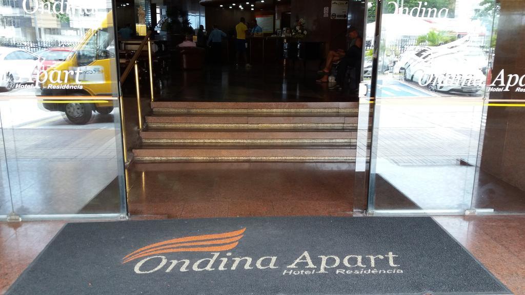 Ondina Apart Hotel Residence Salvador de Bahía Exterior foto