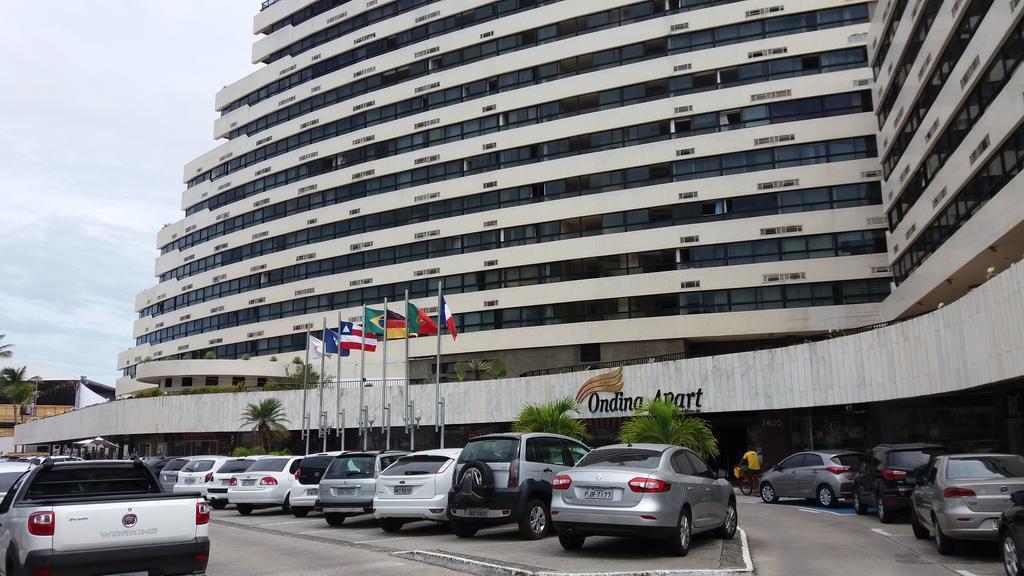 Ondina Apart Hotel Residence Salvador de Bahía Exterior foto